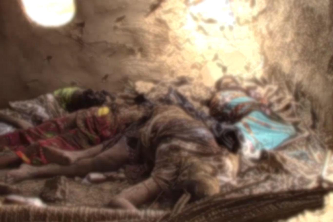 Suudi koalisyonu Yemen'de bir evi bombaladı: 6 ölü Suudi koalisyonu Yemen'de bir evi bombaladı: 6 ölü